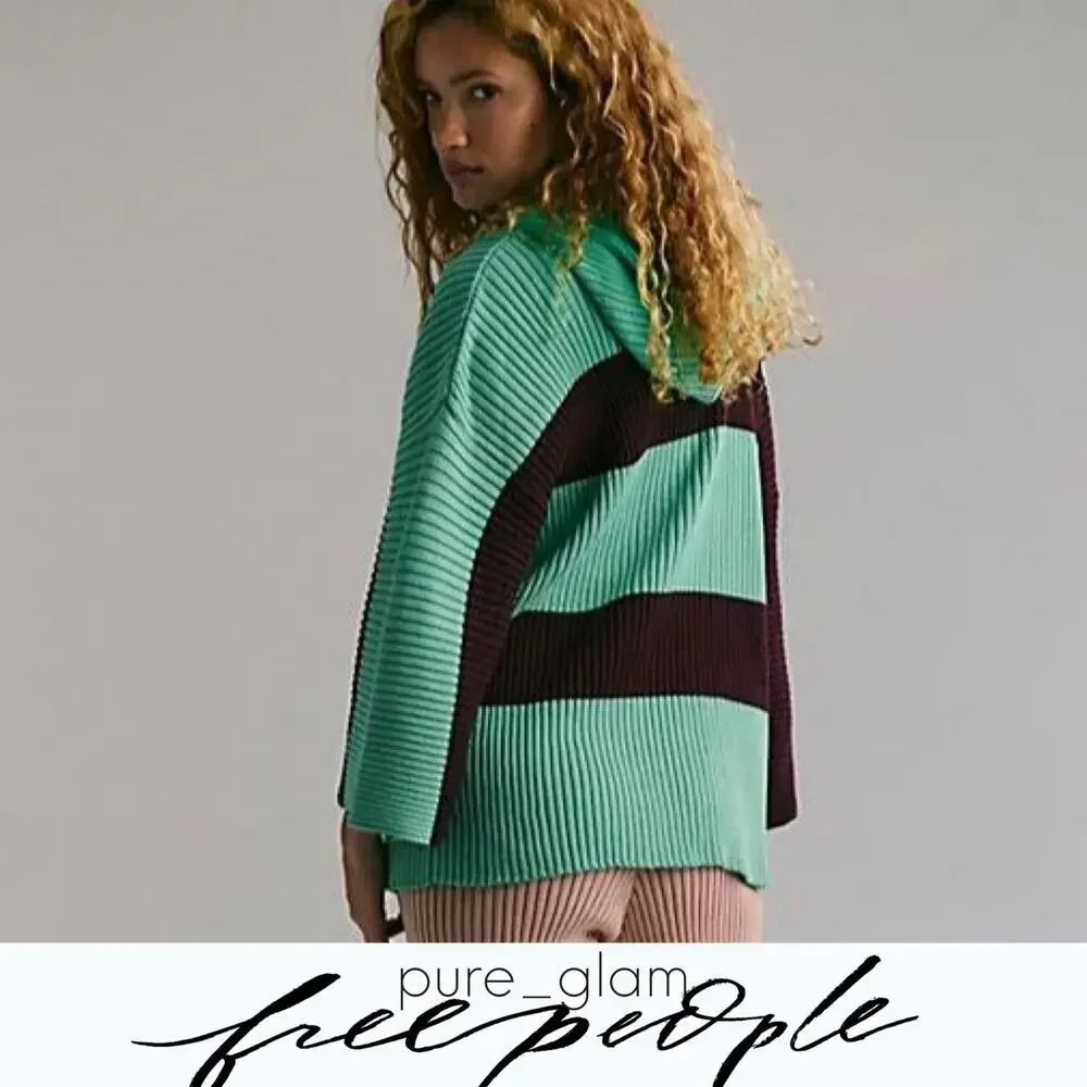Free People sweater set